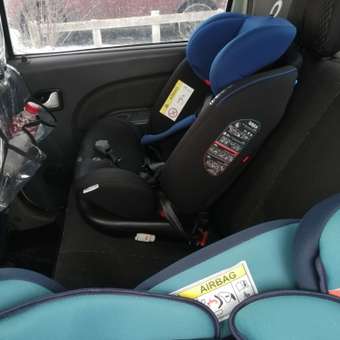 Автокресло Babyton Multi-Stage Isofix 0+/1/2/3 (0-36 кг): отзыв пользователя Детский Мир