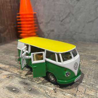 Автобус Mobicaro Volkswagen T1 Air BP 1:32: отзыв пользователя ДетМир