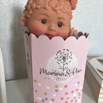 Кукла мини MARINA PAU: отзыв пользователя Детский Мир