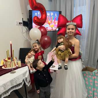 Кукла пупс Soul Sister: отзыв пользователя Детский Мир