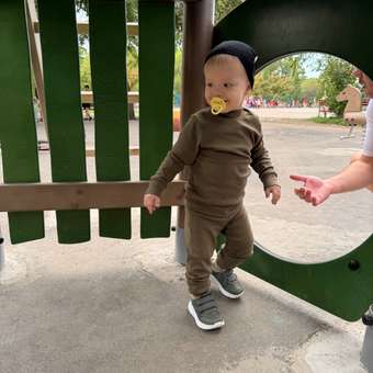 Комплект Bodo: отзыв пользователя Детский Мир