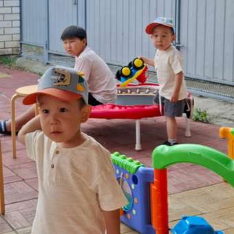 Футболка Baby Gо: отзыв пользователя Детский Мир