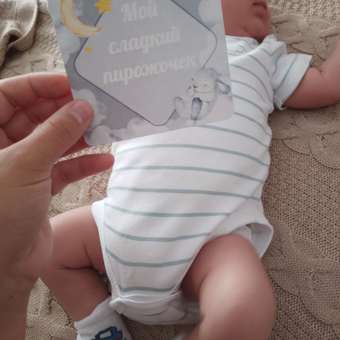 Боди Моя Горошинка: отзыв пользователя Детский Мир
