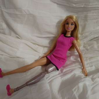 Кукла модельная Barbie Дизайнер интерьера: отзыв пользователя Детский Мир