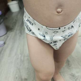 Трусы Day and Night 3 шт: отзыв пользователя Детский Мир