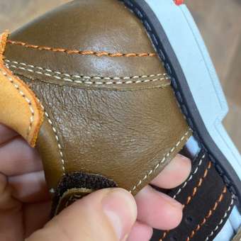 Сандалии Белый пони: отзыв пользователя Детский Мир