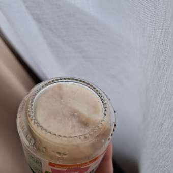 Пюре BabyGo хек с 8 мес 80 г: отзыв пользователя Детский Мир