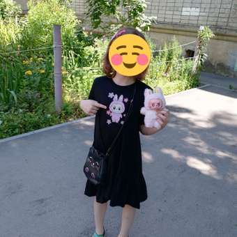 Платье Nikki Bambino: отзыв пользователя Детский Мир