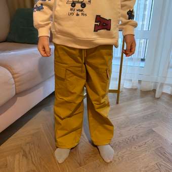 Брюки Acoola: отзыв пользователя Детский Мир