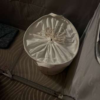 Корзина для игрушек Наша Игрушка 40х50 см: отзыв пользователя Детский Мир