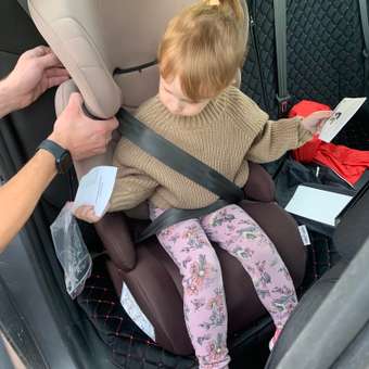 Автокресло Babyton Smart Mokko 2/3 (15-36 кг): отзыв пользователя ДетМир
