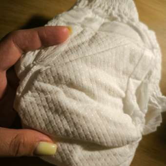 Трусики MANU Comfort L (9-14 кг) 44 шт.: отзыв пользователя Детский Мир