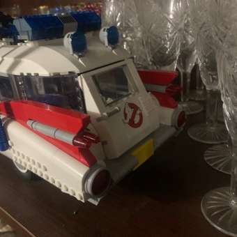 Конструктор LEGO Icons Охотники за привидениями 2352 дет.: отзыв пользователя Детский Мир