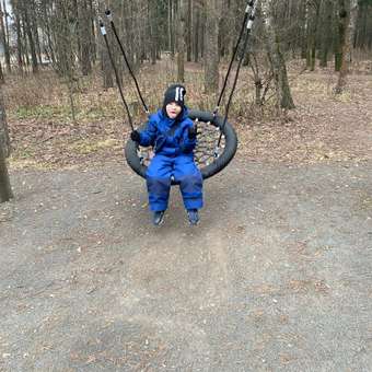 Комбинезон GUSTI: отзыв пользователя Детский Мир