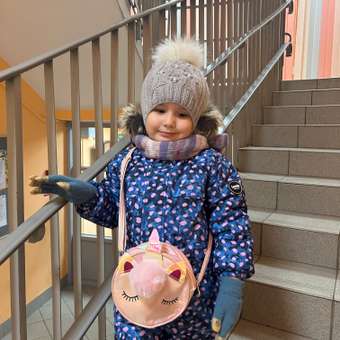 Сумка NAZAMOK: отзыв пользователя Детский Мир