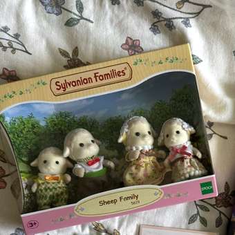 Игровой набор Sylvanian Families: отзыв пользователя Детский Мир