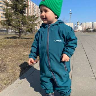 Комбинезон ILVES: отзыв пользователя Детский Мир