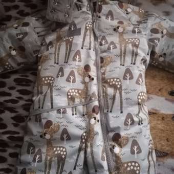 Комбинезон KiMMi Baby: отзыв пользователя Детский Мир