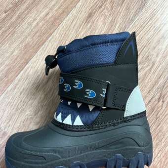 Сноубутсы TikkaGo: отзыв пользователя Детский Мир