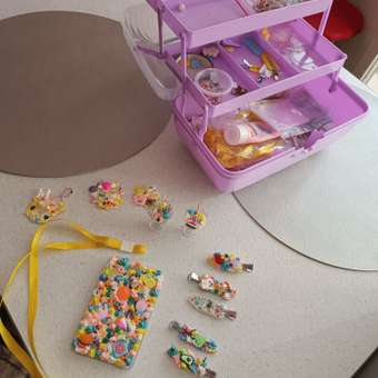 Набор для творчества Erhaft Декор Сундучок сокровищ аппликация: отзыв пользователя Детский Мир