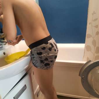 Трусы Day and Night 2 шт: отзыв пользователя ДетМир