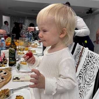 Платье BabyGo: отзыв пользователя Детский Мир