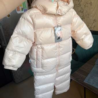 Костюм Arctiline: отзыв пользователя Детский Мир