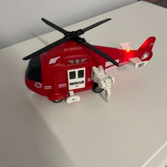 Вертолет Mobicaro 1:16: отзыв пользователя ДетМир
