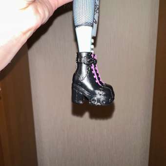 Кукла модельная Monster High Core Doll Фрэнки: отзыв пользователя Детский Мир