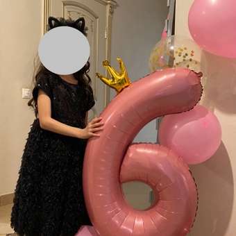 Платье Orsolini с пайетками: отзыв пользователя Детский Мир