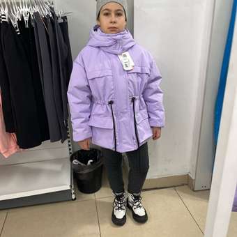 Куртка Futurino Fashion: отзыв пользователя Детский Мир