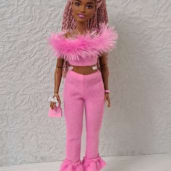 Кукла модельная Barbie Deluxe Style: отзыв пользователя Детский Мир