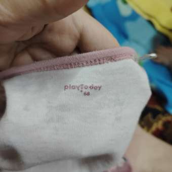 Боди 2 шт PlayToday: отзыв пользователя Детский Мир