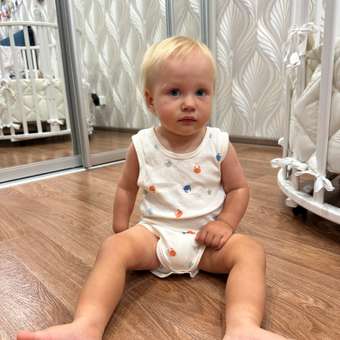 Боди 2 шт BabyGo: отзыв пользователя Детский Мир
