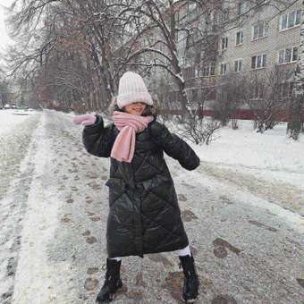 Пальто Futurino Cool: отзыв пользователя Детский Мир