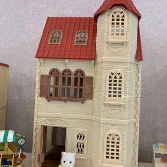 Игровой набор Sylvanian Families: отзыв пользователя Детский Мир