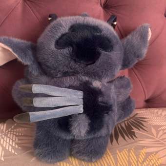 Игрушка мягкая Stitch: отзыв пользователя Детский Мир