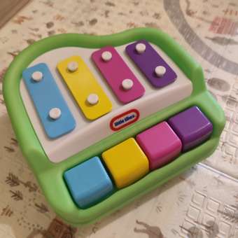 Игрушка музыкальная Little Tikes пианино: отзыв пользователя Детский Мир