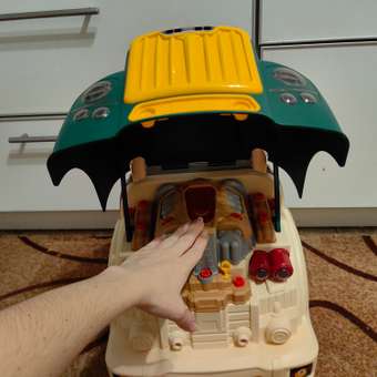 Игрушка Veld Co Зеленый: отзыв пользователя Детский Мир