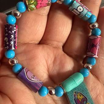 Набор для творчества Sticki Rolls бисер Сюрприз: отзыв пользователя Детский Мир