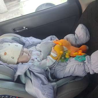 Автокресло Indigo Aero, шалфей Isofix 0+/1/2/3 (0-36 кг): отзыв пользователя Детский Мир