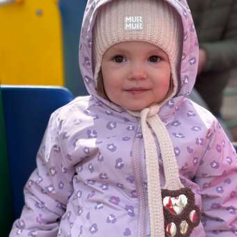 Куртка Baby Go: отзыв пользователя ДетМир