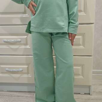 Свитшот и брюки Утенок: отзыв пользователя Детский Мир