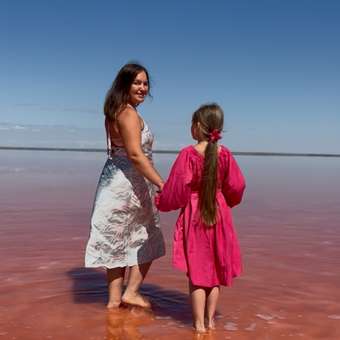 Платье Acoola: отзыв пользователя Детский Мир