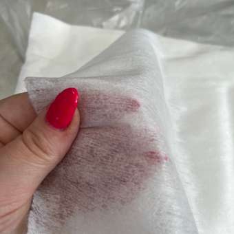 Влажные салфетки Амарант для снятия макияжа 100 шт.: отзыв пользователя Детский Мир