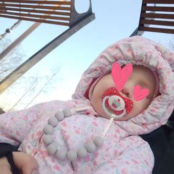 Пустышка Canpol Babies силикон анатомическая от 6 мес.: отзыв пользователя Детский Мир