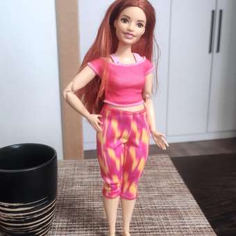 Кукла модельная Barbie: отзыв пользователя ДетМир