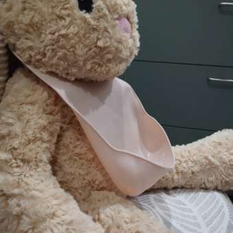 Нагрудник Zupo Crafts пластик: отзыв пользователя Детский Мир