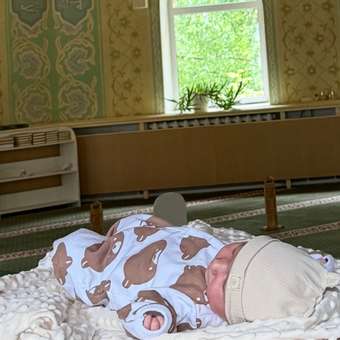 Комбинезон КотМарКот: отзыв пользователя Детский Мир
