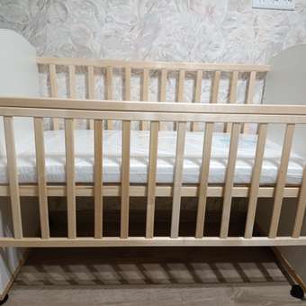 Матрас Babyton Comfort 60х120: отзыв пользователя Детский Мир